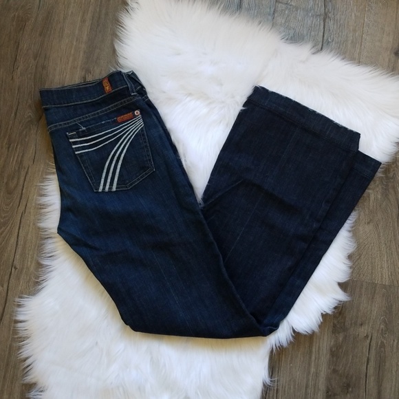7 For All Mankind Denim - 7 for all Mankind Dojo Jeans